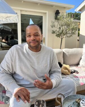 Donald Faison Instagram - It was my birthday a few days ago…
📷: @zachbraff