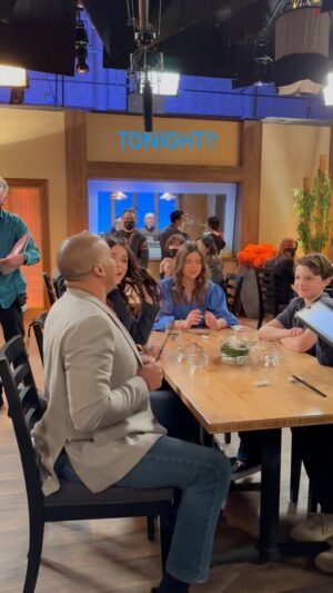 Donald Faison Instagram - In the meantime in between time… 8:30pm Tuesday’s on @nbc then available the next day (Wednesday) on @peacock