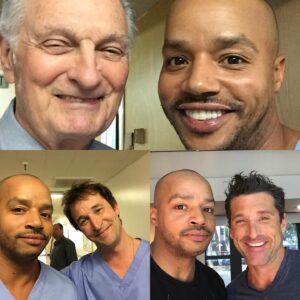 Donald Faison Instagram - A new episode of #FDRF is available wherever you get your podcasts. Check my stories for a link…