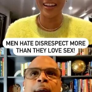 Dondré Whitfield Instagram - Ladies, how many of you can accept this truth? One thing I love about my conversations with @alldondre is he’s going to break you down with some truth but he’s going to build you back up with some wisdom! 

Comment the word “GAME” to get access to my new playbook!