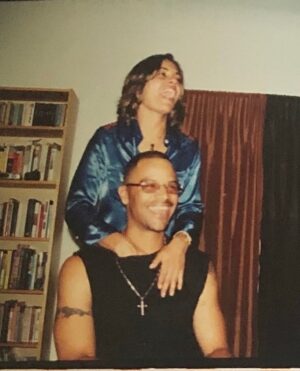 Dondré Whitfield Instagram - Today marks 21 years of me choosing this woman as my assignment. 

We’ve been through so much as a team—our individual struggles, our individual growing pains, people who tried to strain our walk together, and so many other things that would have broken up the average union. But this is not average! And neither are we.  God is still in this!!! And that’s why we continue to love…through everything. 

Salli, I truly hope that on days like today, that you are reminded that this was a great life decision!  Happy anniversary baby and here’s to many more of them.
