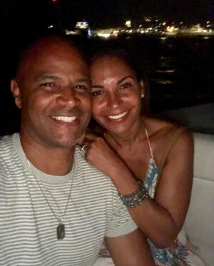 Dondré Whitfield Instagram - Today marks 21 years of me choosing this woman as my assignment. 

We’ve been through so much as a team—our individual struggles, our individual growing pains, people who tried to strain our walk together, and so many other things that would have broken up the average union. But this is not average! And neither are we.  God is still in this!!! And that’s why we continue to love…through everything. 

Salli, I truly hope that on days like today, that you are reminded that this was a great life decision!  Happy anniversary baby and here’s to many more of them.