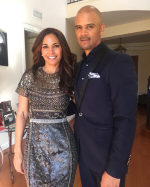 Dondré Whitfield Instagram - Today marks 21 years of me choosing this woman as my assignment. 

We’ve been through so much as a team—our individual struggles, our individual growing pains, people who tried to strain our walk together, and so many other things that would have broken up the average union. But this is not average! And neither are we.  God is still in this!!! And that’s why we continue to love…through everything. 

Salli, I truly hope that on days like today, that you are reminded that this was a great life decision!  Happy anniversary baby and here’s to many more of them.