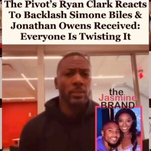 Dondré Whitfield Instagram - I’ve gotten messages all week about this topic asking me how I felt about it and what my opinion was. So let’s do it. 

Soooooooo many women were on fire about that interview.  And I completely get why!  I just sat back, watched and LISTENED.  You may hear me speak a lot, and many of you acknowledge that I am a great communicator.  Well in order to be that you have to be a great LISTENER first!!!! And therein lies the problem.  Most people don’t LISTEN!!!! 

Far too many women (not all, but too many) fall for men because of their ACCOMPLISHMENTS. So THOSE kind of women immediately think that a guy is valuable because of his accomplishments and the perception of what that means monetarily.  Again, therein lies the problem.  Because when they heard Jonathan make the comment about “not knowing who Simone was” they immediately got offended.  Why?  Because that’s how THEY value MEN. Gold medals, Grammy’s, world championships, etc. 

Jonathan, like most men, doesn’t value his woman based on her accomplishments.  He, like most men, values his woman based on compatibility. 

So many women thought that he was diminishing her accomplishments because he didn’t value her because of them.  But again, LISTEN!!!! He values her because of what she IS!!! Not what she DOES!!!! 

And here’s what’s crazy, those same women are PISSED at Simone that she isn’t swayed by their energy.  And if we’re patient, those same women will turn on her and start talking about her height, complexion and her hair!!!! QUICKLY!!!! Why?  Because it was never about Simone in the first place.