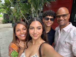Dondré Whitfield Instagram - This is my tribe!  I am the father.  I am the leader.  It is the hardest job in the world but it is the most rewarding.  It is the most death defying and it is by far the most gratifying.  In the immortal words of my brother @thedavidaarnold (may he rest in eternal peace) “IT AIN’T FOR THE WEAK”! 

To every man who walks out his assignment as a father, biological or not, I honor you!!! You are OPTIONAL.  You are NECESSARY!!!!! 

Happy fathers day!