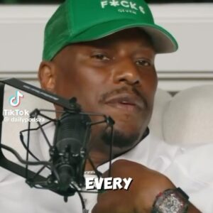Dondré Whitfield Instagram - Forgive the language being used but sometimes it is necessary to hear it raw and uncut…

I say this often—“it is very difficult to be what tou dont see.” 

We often MIRROR what has been MODELED for us!! And here is further evidence to drive home the point.  Brother @tyrese lays it out for you in simple terms. 

This is why I do what I do…so we can break this generational curse!  Not of ABSENTEE fathers.  But if UNINFORMED fathers!!!!!