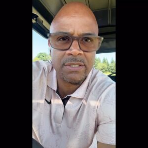 Dondré Whitfield Instagram - Boys need love and affirmation.  Love and affirmation from mom gives them care and comfort.  But love and affirmation from dad gives them courage and confidence.  Let’s go dads.