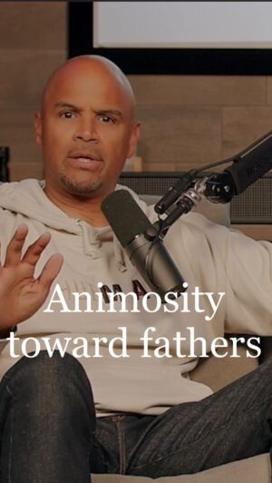 Dondré Whitfield Instagram - Being disconnected from our biological fathers causes us great pain. Every man needs a model that he can mirror. And when our biological father is not that model, the effects can be devastating. 

We often get very angry at our fathers, because they didn’t give us what we needed to matriculate into manhood. Unfortunately, our fathers can only give us what they had. And when we reconcile the trauma of our fathers and the lack of information and instruction that they had, it will effectively address the animosity that we have toward them. 

Please watch The HueMAN Podcast on You Tube.  And then please like, subscribe and share it.  These messages matter….