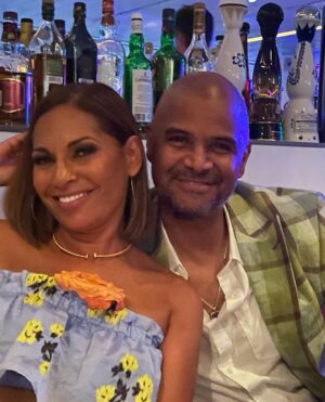 Dondré Whitfield Instagram - Today marks 21 years of me choosing this woman as my assignment. 

We’ve been through so much as a team—our individual struggles, our individual growing pains, people who tried to strain our walk together, and so many other things that would have broken up the average union. But this is not average! And neither are we.  God is still in this!!! And that’s why we continue to love…through everything. 

Salli, I truly hope that on days like today, that you are reminded that this was a great life decision!  Happy anniversary baby and here’s to many more of them.