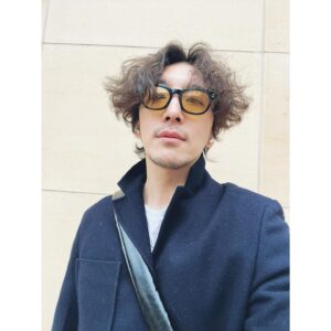 Dong Hyun-bae Instagram - New Perm
@baekga_st