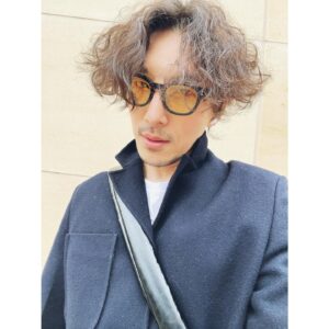 Dong Hyun-bae Instagram - New Perm
@baekga_st
