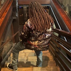 Donielle T. Hansley Jr. Instagram - 18
•
I would be lying to y’all if I said this number wasn’t special to me, I just want to say thank to everyone who has supported me up to this far! It’s only up from here! I will continue to push to new heights an strive for bigger & better blessings! From the bottom of my heart I love y’all!🤍
•

COMMENT 10 TIMES FOR A FOLLOW BACK🔥🔥🔥❤️😈 #HansleyHustle #DonielleHansley