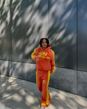 Donielle T. Hansley Jr. Instagram - If i cared what other ppl thought, I wouldn’t be me. ~ #Donielle x @us.outathebox 🦅🦅
•
Available now ! Go show love to the guys fa me ! ALL BRAND OWNERS, DM ME TO WORK. #bidness 
•
#donttellmomthebabysittersdead IN THEATERS NATIONWIDE APRIL 12th. 🎬