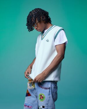 Donielle T. Hansley Jr. Instagram - “ 2023 “ Donielle =
•
 remain authentic, even if it makes them uncomfortable. 🅿️
•
I appreciate all y’all hard work endlessly, this was a fun one ! 🔥🔥🔥🔥🔥
stylist: @lvrdpharoh 
hair: @slayedbyqueenllc 
📸: @yungceophoto 

#Donielle #HansleyHustle #Monarch