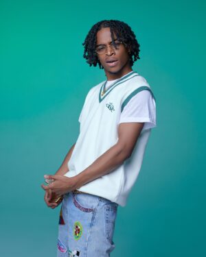 Donielle T. Hansley Jr. Instagram - “ 2023 “ Donielle =
•
 remain authentic, even if it makes them uncomfortable. 🅿️
•
I appreciate all y’all hard work endlessly, this was a fun one ! 🔥🔥🔥🔥🔥
stylist: @lvrdpharoh 
hair: @slayedbyqueenllc 
📸: @yungceophoto 

#Donielle #HansleyHustle #Monarch