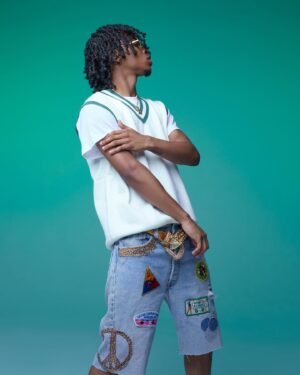 Donielle T. Hansley Jr. Instagram - “ 2023 “ Donielle =
•
 remain authentic, even if it makes them uncomfortable. 🅿️
•
I appreciate all y’all hard work endlessly, this was a fun one ! 🔥🔥🔥🔥🔥
stylist: @lvrdpharoh 
hair: @slayedbyqueenllc 
📸: @yungceophoto 

#Donielle #HansleyHustle #Monarch