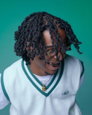 Donielle T. Hansley Jr. Instagram - “ 2023 “ Donielle =
•
 remain authentic, even if it makes them uncomfortable. 🅿️
•
I appreciate all y’all hard work endlessly, this was a fun one ! 🔥🔥🔥🔥🔥
stylist: @lvrdpharoh 
hair: @slayedbyqueenllc 
📸: @yungceophoto 

#Donielle #HansleyHustle #Monarch