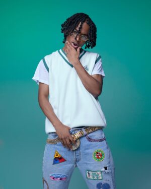 Donielle T. Hansley Jr. Instagram - “ 2023 “ Donielle =
•
 remain authentic, even if it makes them uncomfortable. 🅿️
•
I appreciate all y’all hard work endlessly, this was a fun one ! 🔥🔥🔥🔥🔥
stylist: @lvrdpharoh 
hair: @slayedbyqueenllc 
📸: @yungceophoto 

#Donielle #HansleyHustle #Monarch