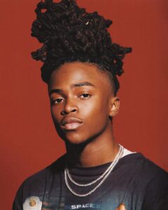 Actor Donielle T. Hansley Jr. HD Instagram Photos and Wallpapers March 2023