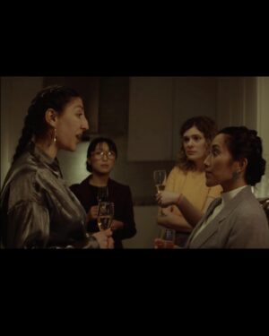 Donna Benedicto Instagram - I've been selected as one of the 'Stars to Watch' in this year's @whisfilmfest and I'm so honoured & excited 🥹🥰 
.
Thank you to @whisfilmfest & @ubcp_actra for this recognition 😭🙏
.
@withlove.andamajororgan is really the film that keeps on giving 🤩 Come to our @whisfilmfest screenings Nov 30th & Dec 3rd 🎬🍿#representasianmatters 🇵🇭#starstowatch #whistlerfilmfestival