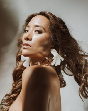 Donna Benedicto Instagram - Featured in @ouchmagazineny 🤍shot by the amazing  @yazbeckistan 🤍
.
.
.
#studioshoot #photographers #vancouverphotographer