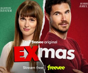 Donna Benedicto Instagram - It's heeeeere 🥳  EXmas is available to stream on @amazonfreevee NOW! 🎄 
.
Got to meet and work with some new & old friends on this 😍 SO much incredible talent in this movie, I promise you'll enjoy it! Might even be your new fav Christmas romcom 👀
. 
SWIPE ➡️ to see the full trailer 🎁