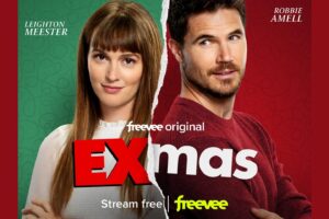 Donna Benedicto Instagram - Two more days till you can stream EXmas on @amazonfreevee 🎄🥳 NOV 17th! Who's excited?! 🙋🏽‍♀️ 
.
Swipe ➡️ for a sneak peek 👀🎬 #exmasfreevee