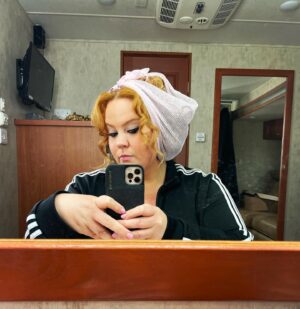Donna Preston Instagram - 🎬 ❤️