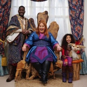 Donna Preston Instagram - PICKLE STORM ❤️ 

Coming soon to @cbbc 

🤩🤩🤩🤩