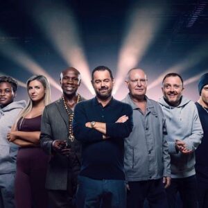 Donna Preston Instagram - Locked inside a bunker for 8 days in the dark. Ok then, what’s the worst that could happen? 👀👀👀👀👀👀👀👀👀👀👀

Coming soon to @channel4 
Produced by @multistorytv