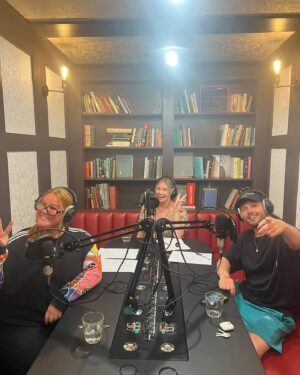 Donna Preston Instagram - Well that’s it folks! The last episode of the Love Island podcast is out now! Thank you to everyone who listened in for the past 8 weeks, It’s been a right hoot! Big love to our @itswillmanning & @amyhartxo for the belly laughs! 
Thank you to the amazing @amyelizabethtv & @flossiebarratt for being a boss producers! 
And as always a huge thanks to @itvxofficial @loveisland ❤️

Good luck to all the finalists! 

#loveisland #loveisland2023 #podcast