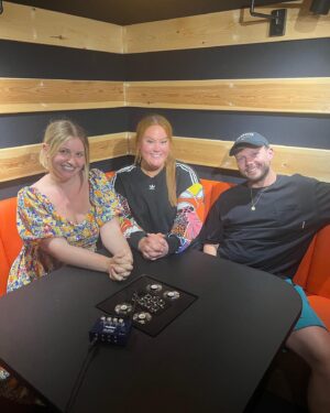 Donna Preston Instagram - Well that’s it folks! The last episode of the Love Island podcast is out now! Thank you to everyone who listened in for the past 8 weeks, It’s been a right hoot! Big love to our @itswillmanning & @amyhartxo for the belly laughs! 
Thank you to the amazing @amyelizabethtv & @flossiebarratt for being a boss producers! 
And as always a huge thanks to @itvxofficial @loveisland ❤️

Good luck to all the finalists! 

#loveisland #loveisland2023 #podcast