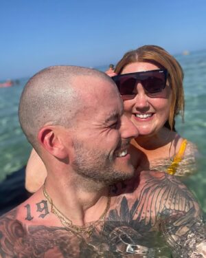 Donna Preston Instagram - DeTOXIN with this one @philipbirchall 

❤️