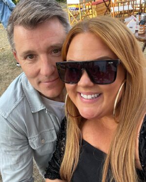 Donna Preston Instagram - Only took one pic but I’d say this is all I needed @benshephardofficial 🫶🏼😎

Thank you to our Paul @itvxofficial for inviting me to this years Soho House Festival. What a blast! 

#sohohousefestival