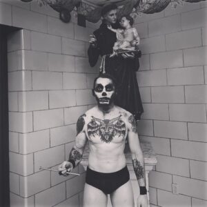 Donovan Danhausen Instagram - Vintagehausen