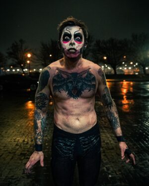 Donovan Danhausen Instagram - 🎶And I’m glad I met the devil cause he showed me I was weak and a little piece of him is in a little piece of me🎶

📷 @2ndgunny