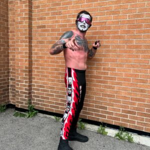 Donovan Danhausen Instagram - The best there is, the best there is and the best there ever ishausen 🩷🦷🖤