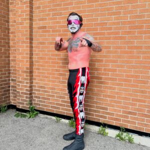 Donovan Danhausen Instagram - The best there is, the best there is and the best there ever ishausen 🩷🦷🖤