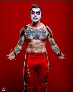 Donovan Danhausen Instagram - The evilest there is, the evilest there was, and the evilest there ever will be. 🦷🦷🦷🦷

📷 @mouses_wrestling_adventures