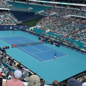 Dony De Nuccio Instagram - Miami Open 2024. 🎾🎾🎾