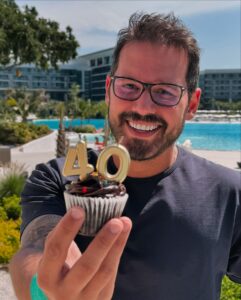 Actor Dony De Nuccio HD Instagram Photos and Wallpapers June 2024