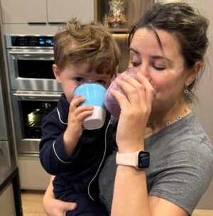 Dony De Nuccio Instagram - Feliz dia das mães, @larissalaibida 💙🥰