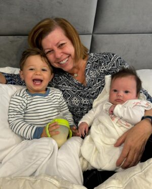 Dony De Nuccio Instagram - Feliz dia das mães 💙
@norapsicologa
