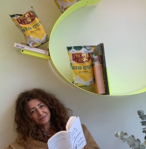 Doris Younane Instagram - Not a paid partnership!! I am so in love with these Chips!! All of them! Till death do us part !❤️