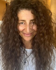Actress Doris Younane HD Instagram Photos and Wallpapers March 2024