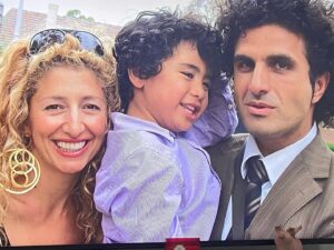 Actress Doris Younane HD Instagram Photos and Wallpapers April 2024