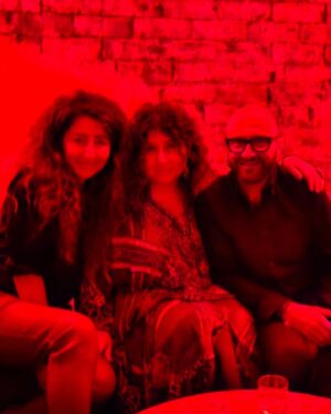 Doris Younane Instagram - saint_hotel St Kilda so so cool.  Love this place, food  drinks and music . Thank you for a great night x