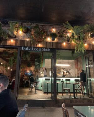 Doris Younane Instagram - Israeli/middle eastern food - this place is next level 🤩🙌🏼