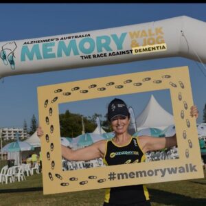 Doris Younane Instagram - Dementia Australia Memory Walk and Jog , see you in Penrith 5th March. Come say HI !❤️❤️