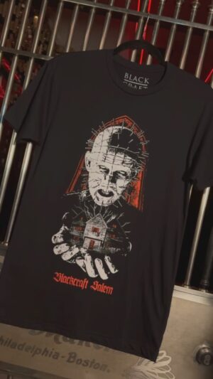 Doug Bradley Instagram - This weekend’s meet & greet at @blackcraftsalem with @officialdougbradley was inane! We’ve received so many of your messages asking to drop this special edition collab tee online. Head to our website, we have such sights to show you. 

Special thanks to Doug Bradley and the amazing fans for making Saturday’s event so awesome 🤘🏼

@blackcraftsalem #blackcraftcult #dougbradley